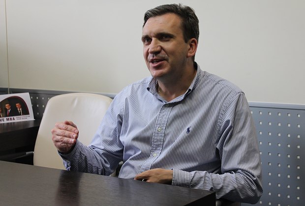  Павло Шеремета: енергозбереження, економічна свобода та інвестиції   основи системних змін в Україні