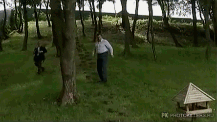 Мечта каждого украинца))   Янукович, Украина, гифка