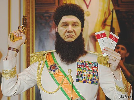 Витек Енакиевский Верховный император Украинского паханата  Украина, Янукович, чмо, Зек