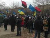 украинские патриоты Одессы