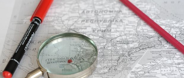 карта-крыма
