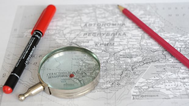 карта-крыма