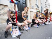 портреты януковича