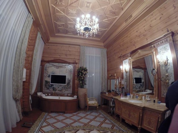 ванна януковича