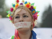 свобода слова в Украине - ниже плинтуса