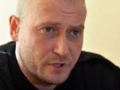 Короткое замыкание в голове колорада - Ярош на собственном авто эвакуировал израильскую семью из Краматорска в Днепропетровск