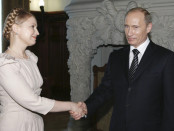 Крымский позор Украины - затея Тимошенко, Медведчука и Путина при согласии Меркель