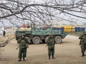 Российские оккупанты