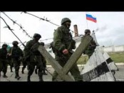 Вторгнення Росії у східну Україну має високу імовірність. Розвідка США