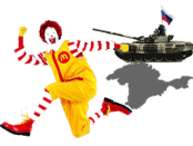 McDonald's уходит из Крыма