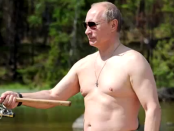 Стриптиз президентов. Турчинов присоединился к "клубу голых королей" им. путина.