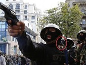 Как одесская милиция прикрывала вооруженных фашистов