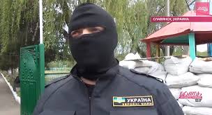 Обращение командира батальона "Донбасс" Семенченко к гражданам РФ и Белоруси.