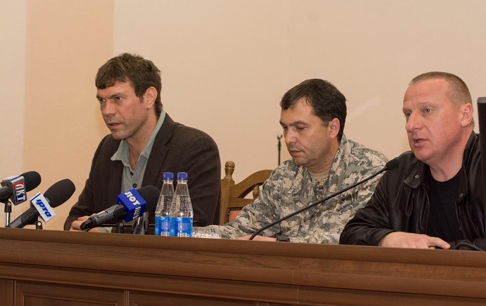 Война в Луганской области, Рубежное, Лисичанск, Новодружевск. Возле моста под Рубежным возобновился бой