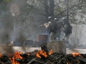 Один день из жизни Донбасса