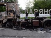 Славянск превращается в морг, переполненный сотнями трупов террористов. Возможно начало эпидемии.