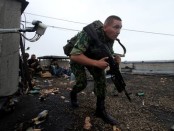 Донбасс, АТО ликвидировало 500 боевиков. У украинцев трое убитых.