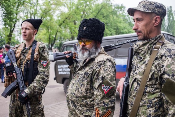 Фермы для «диких гусей». Как российские военкоматы, казачьи организации в путинский комсомол вербуют наемников убивать украинцев.