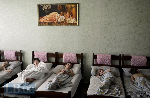 Как мы ездили к беженцам в Святогорск