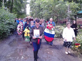 ЭПИТАФИЯ НА СМЕРТЬ РОССИЙСКОГО ТЕРРОРИСТА ИГОРЯ ЕФИМОВА