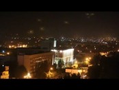 В Луганске продолжается ожесточенный бой. Видео