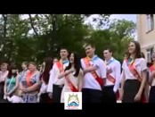 Ялта, выпускники школы отказались от гимна России и спели Украинский Гимн “Ще не вмерлі в Україні ні слава, ні воля”