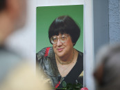 новодворская похороны